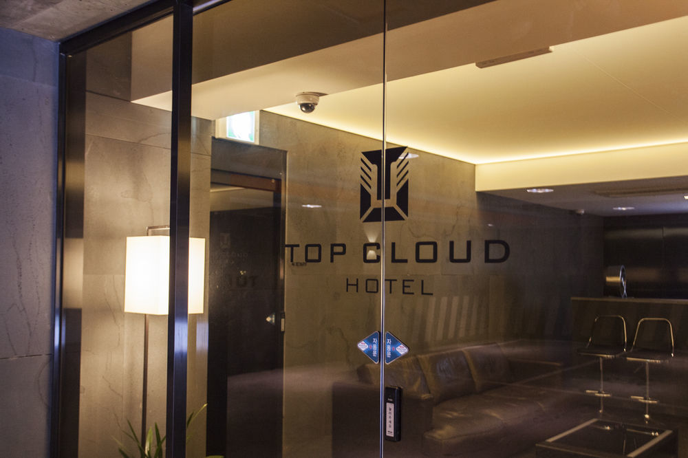 Suwon Top Cloud Hotel Exteriér fotografie