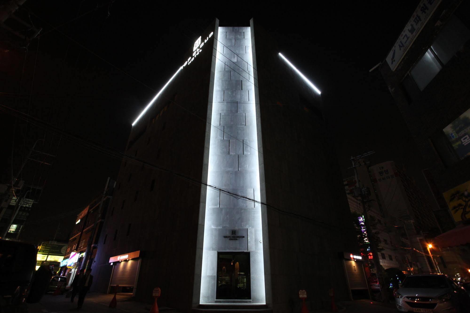 Suwon Top Cloud Hotel Exteriér fotografie