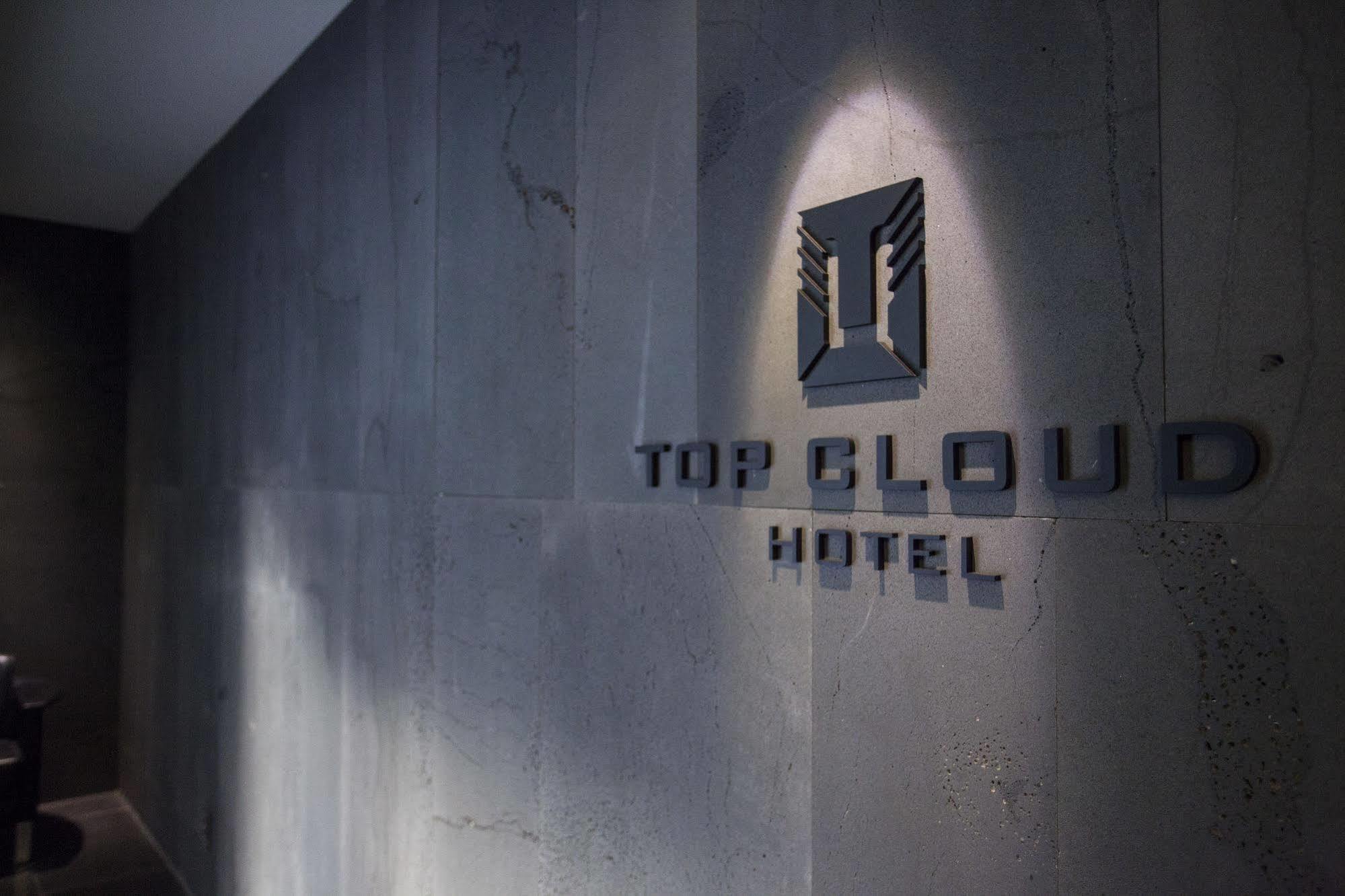 Suwon Top Cloud Hotel Exteriér fotografie